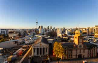 9A/22-28 Beresford Sqaure, Auckland Central