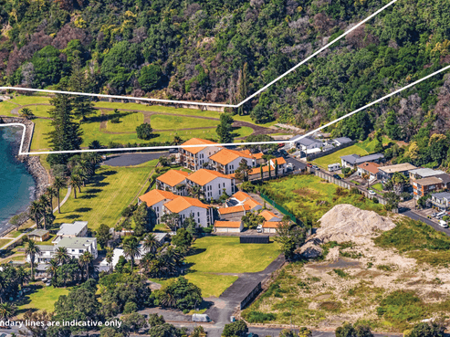 Waiwera – Development with a difference