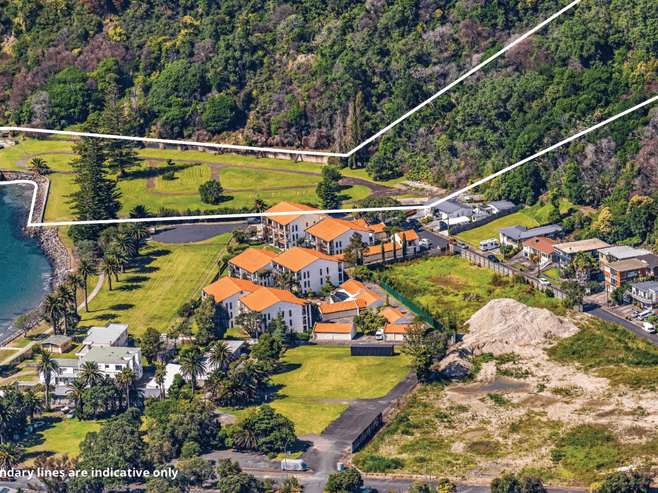 Waiwera – Development with a difference