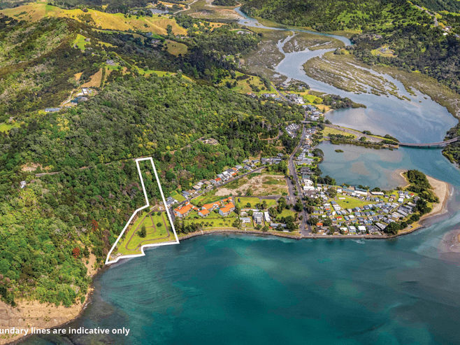 Waiwera – Development with a difference