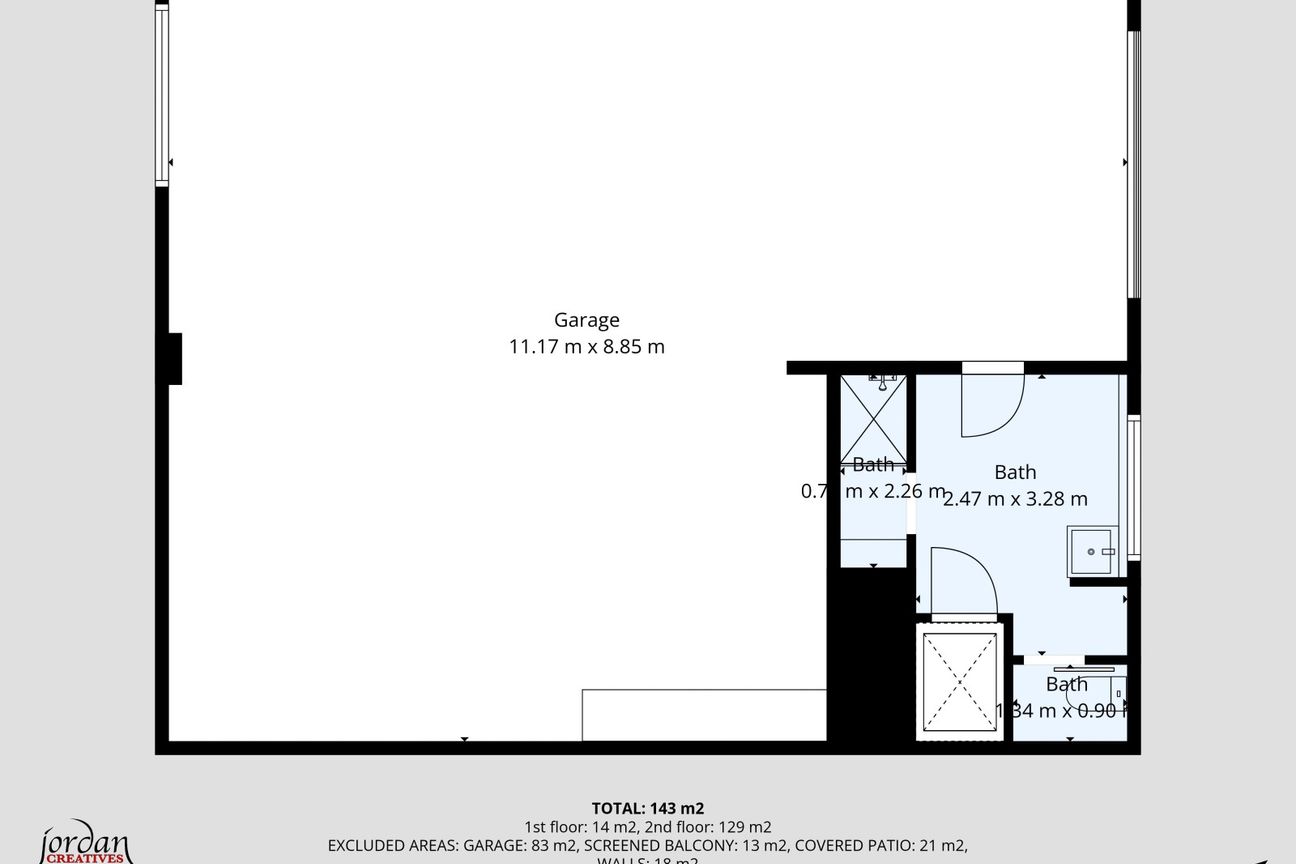 Blank Canvas with Uninterrupted Lake Views - Ansicht 5