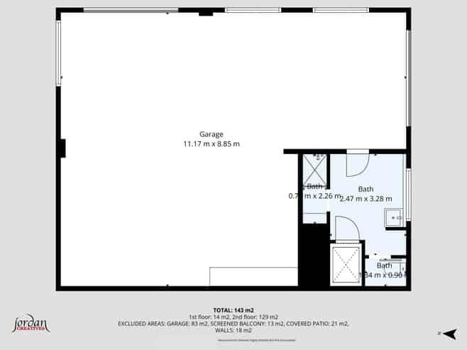 17 Kamahi Terrace, Omori