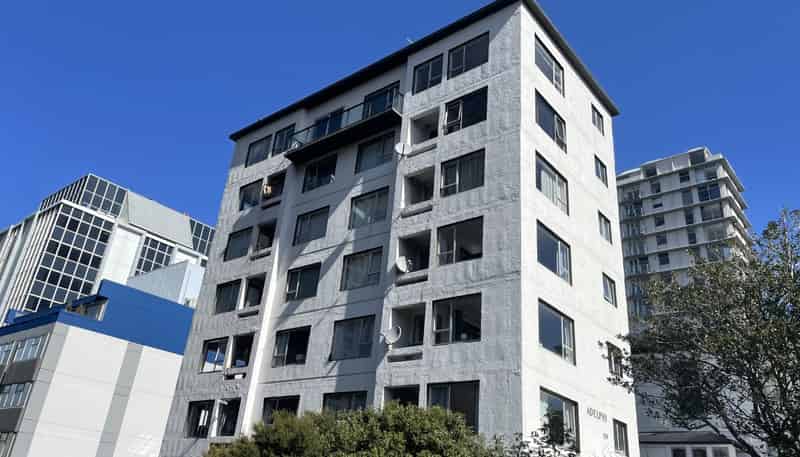 9/179 The Terrace, Wellington Central