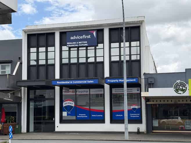 Ground Floor CBD Offices