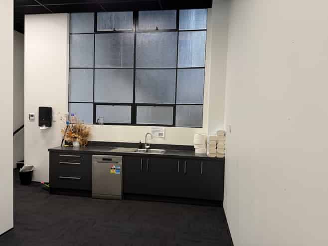 Ground Floor CBD Offices