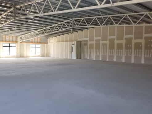 Commercial Leasing  – Luggate Transport Hub