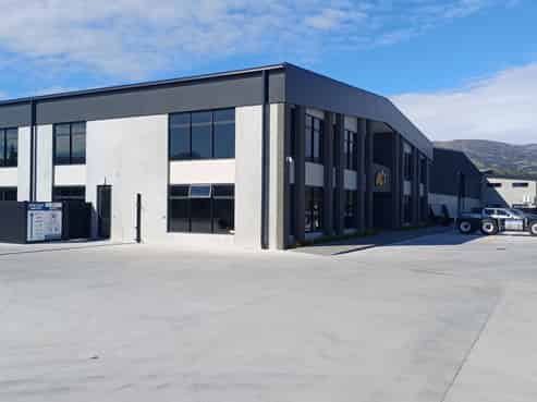 Commercial Leasing  – Luggate Transport Hub