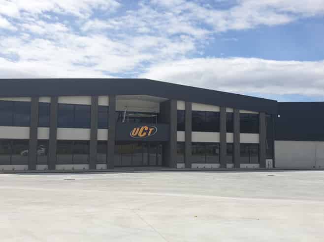 Commercial Leasing  – Luggate Transport Hub