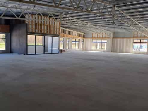 Commercial Leasing  – Luggate Transport Hub