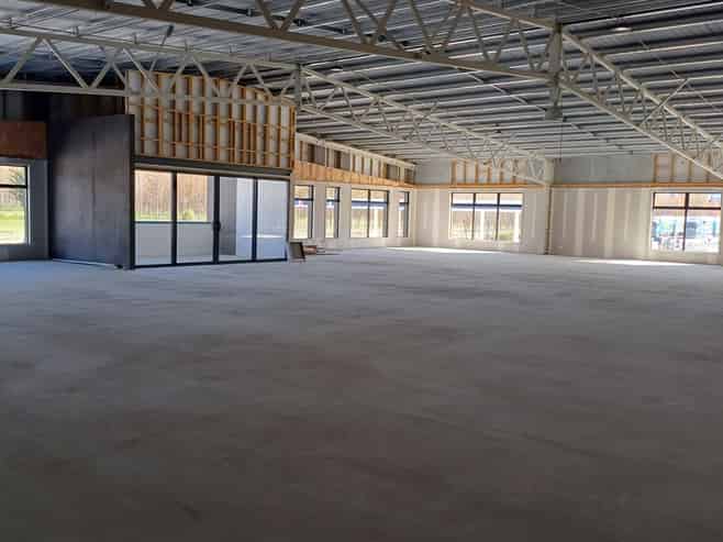 Commercial Leasing  – Luggate Transport Hub