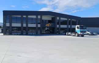 Commercial Leasing  – Luggate Transport Hub