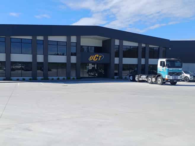 Commercial Leasing  – Luggate Transport Hub