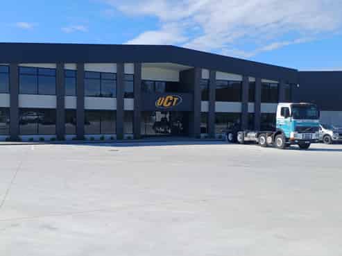 Commercial Leasing  - Luggate Transport Hub