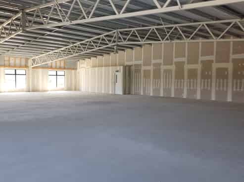 Commercial Leasing  - Luggate Transport Hub