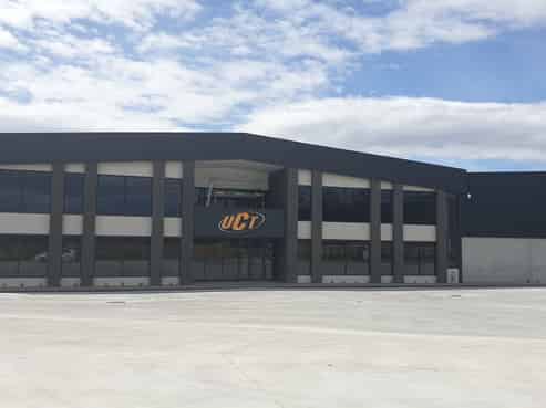 Commercial Leasing  - Luggate Transport Hub