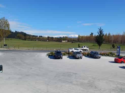 Commercial Leasing  – Luggate Transport Hub