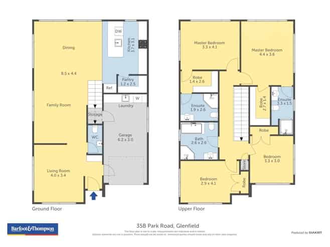 35B Park Road, Glenfield