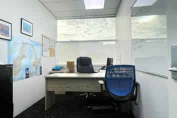 MODERN ST LUKES OFFICE
