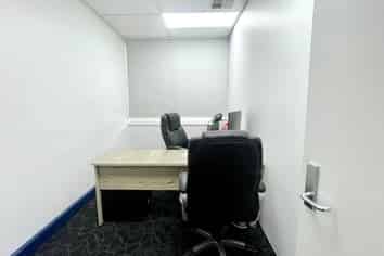 MODERN ST LUKES OFFICE
