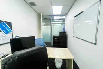 MODERN ST LUKES OFFICE
