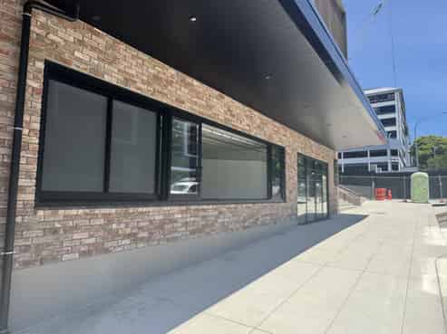 New York style offering in prime CBD location