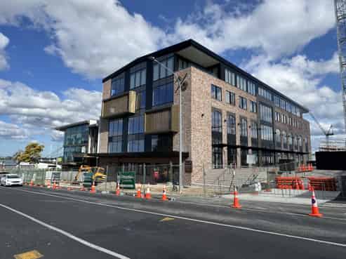 New York style offering in prime CBD location