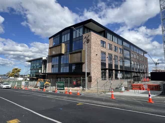 New York style offering in prime CBD location