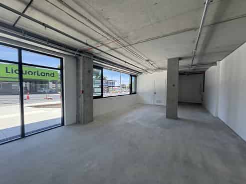 New York style offering in prime CBD location