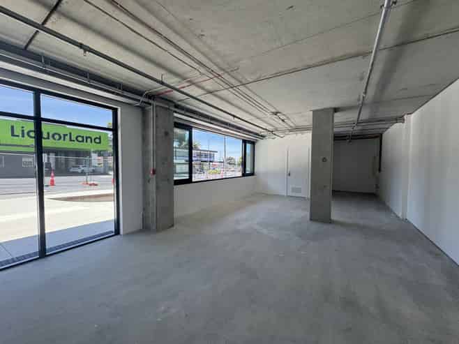 New York style offering in prime CBD location