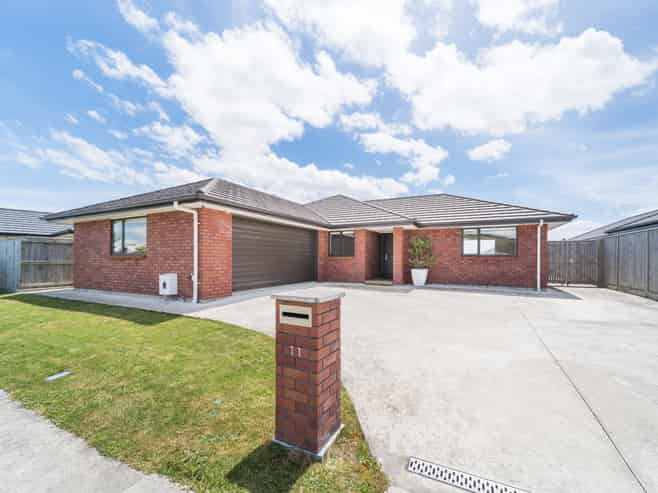 11 Atlantic Drive, Fitzherbert