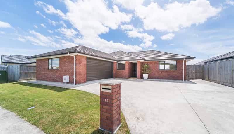 11 Atlantic Drive, Fitzherbert