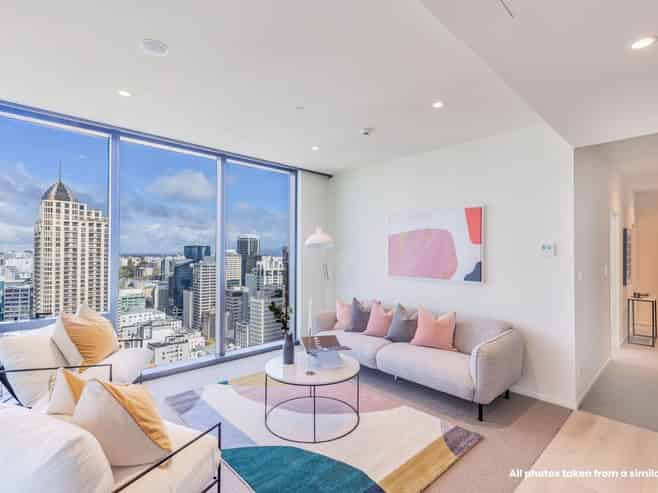 3005/10 Commerce Street, Auckland Central