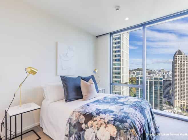 3005/10 Commerce Street, Auckland Central