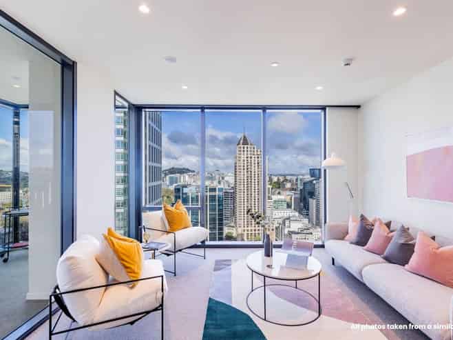 3005/10 Commerce Street, Auckland Central