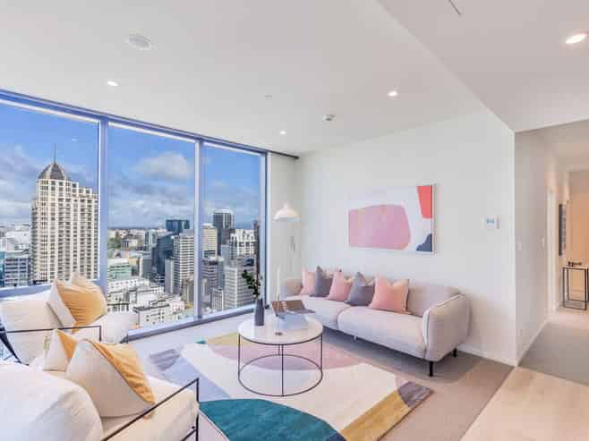 3005/10 Commerce Street, Auckland Central