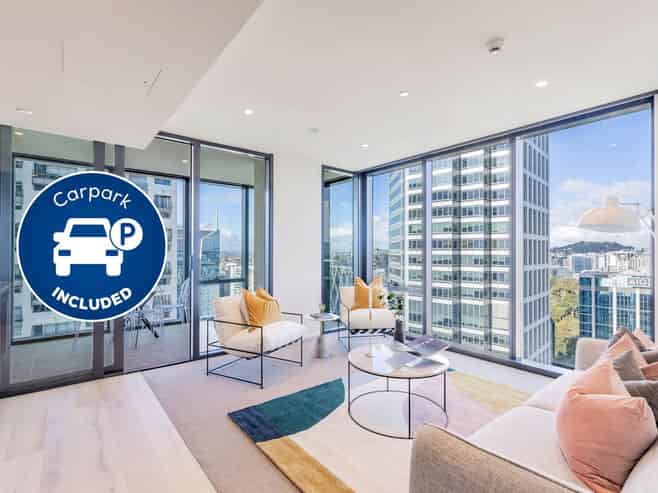 3005/10 Commerce Street, Auckland Central