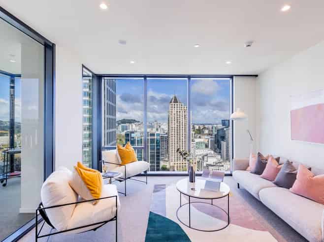 3005/10 Commerce Street, Auckland Central