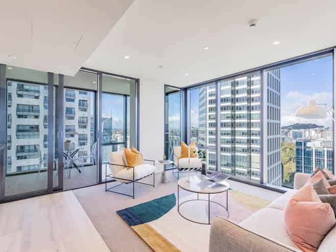 3005/10 Commerce Street, Auckland Central