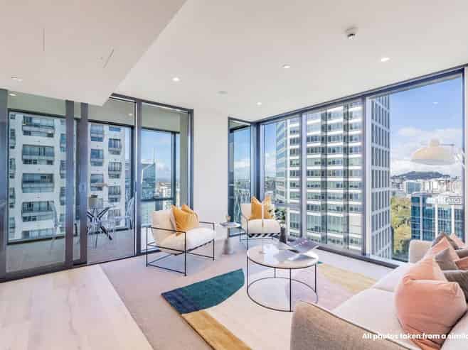 3005/10 Commerce Street, Auckland Central