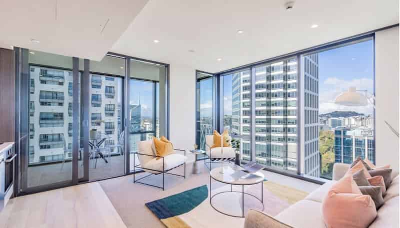 3005/10 Commerce Street, Auckland Central