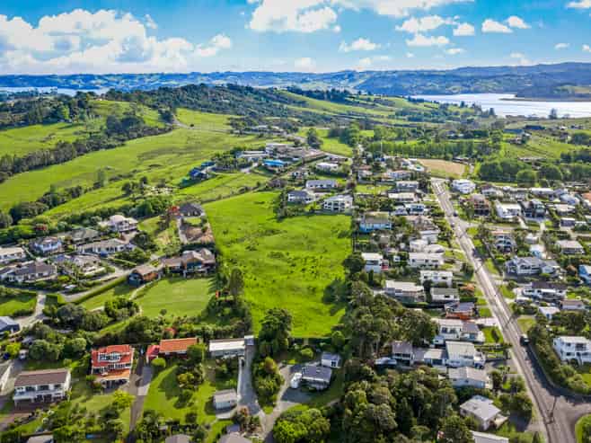 599 Mahurangi East Road, Algies Bay