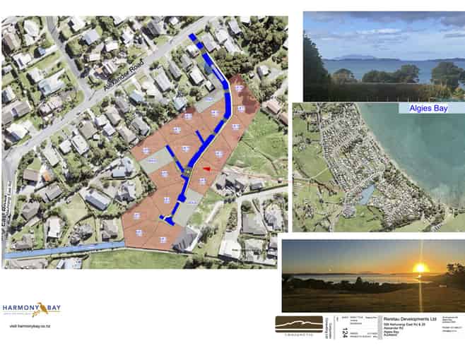 599 Mahurangi East Road, Algies Bay