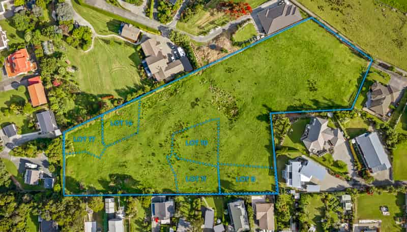 599 Mahurangi East Road, Algies Bay