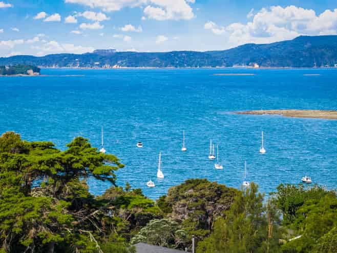 599 Mahurangi East Road, Algies Bay