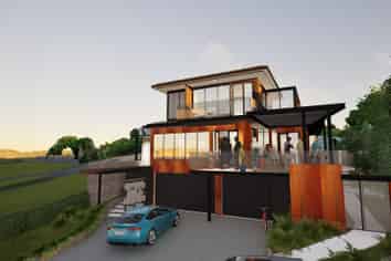 Lot 8 Harmony Bay, Algies Bay