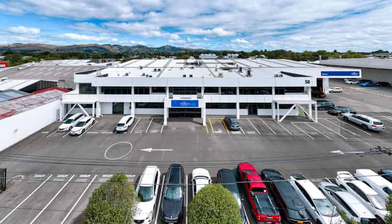 58  Hazeldean Road , Addington