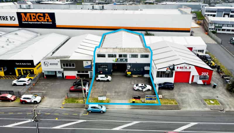 200 Marua Road, Mount Wellington