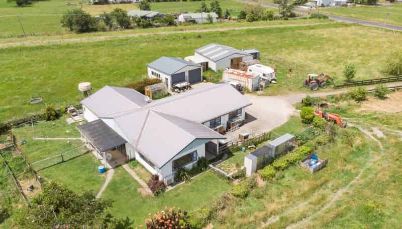 565 Hauraki Road, Turua