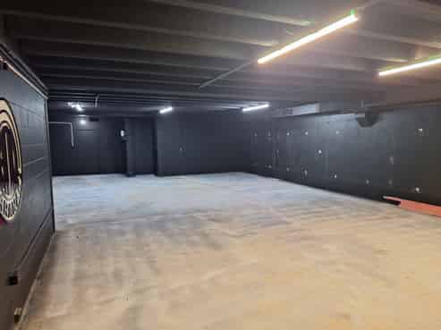 Central city retail with bonus storage