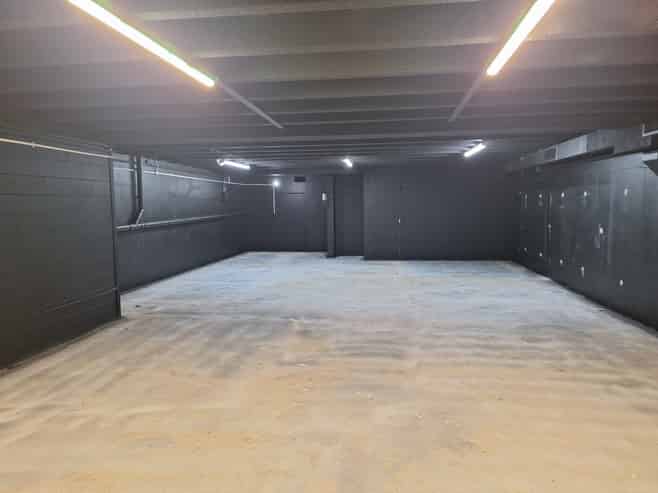 Central city retail with bonus storage